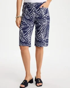 Abstract Brigitte™ Slim Shorts