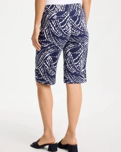 Abstract Brigitte™ Slim Shorts