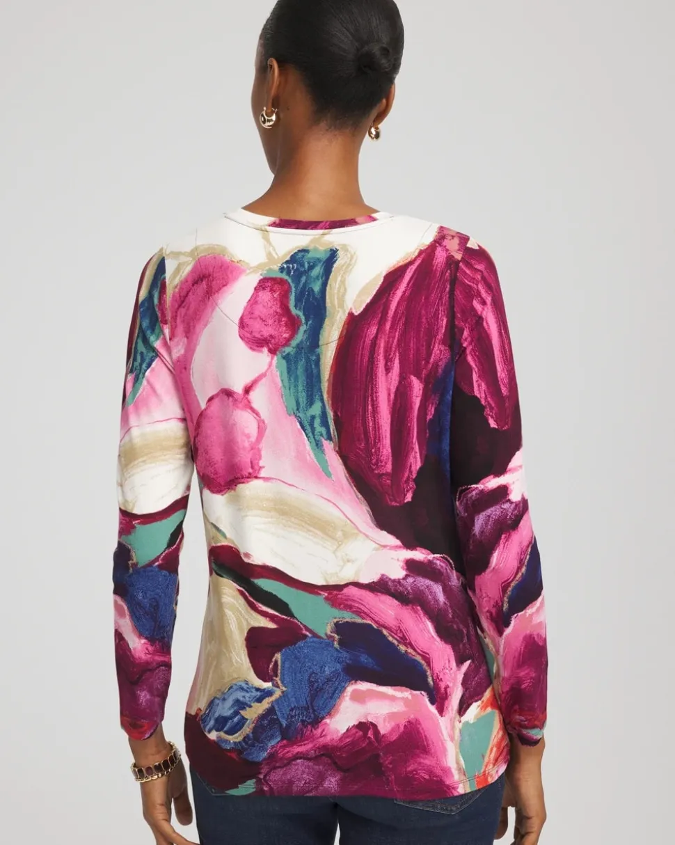 Artisanal Touch of Cool™ Layering Tee