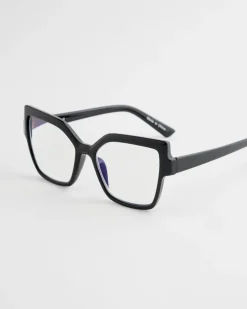 Black Cat Eye Readers