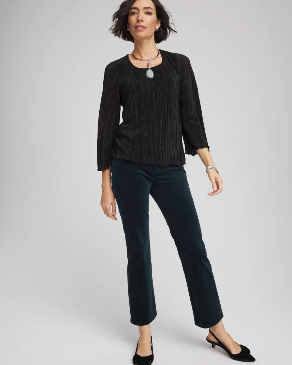 Bodre Flare Sleeve Top