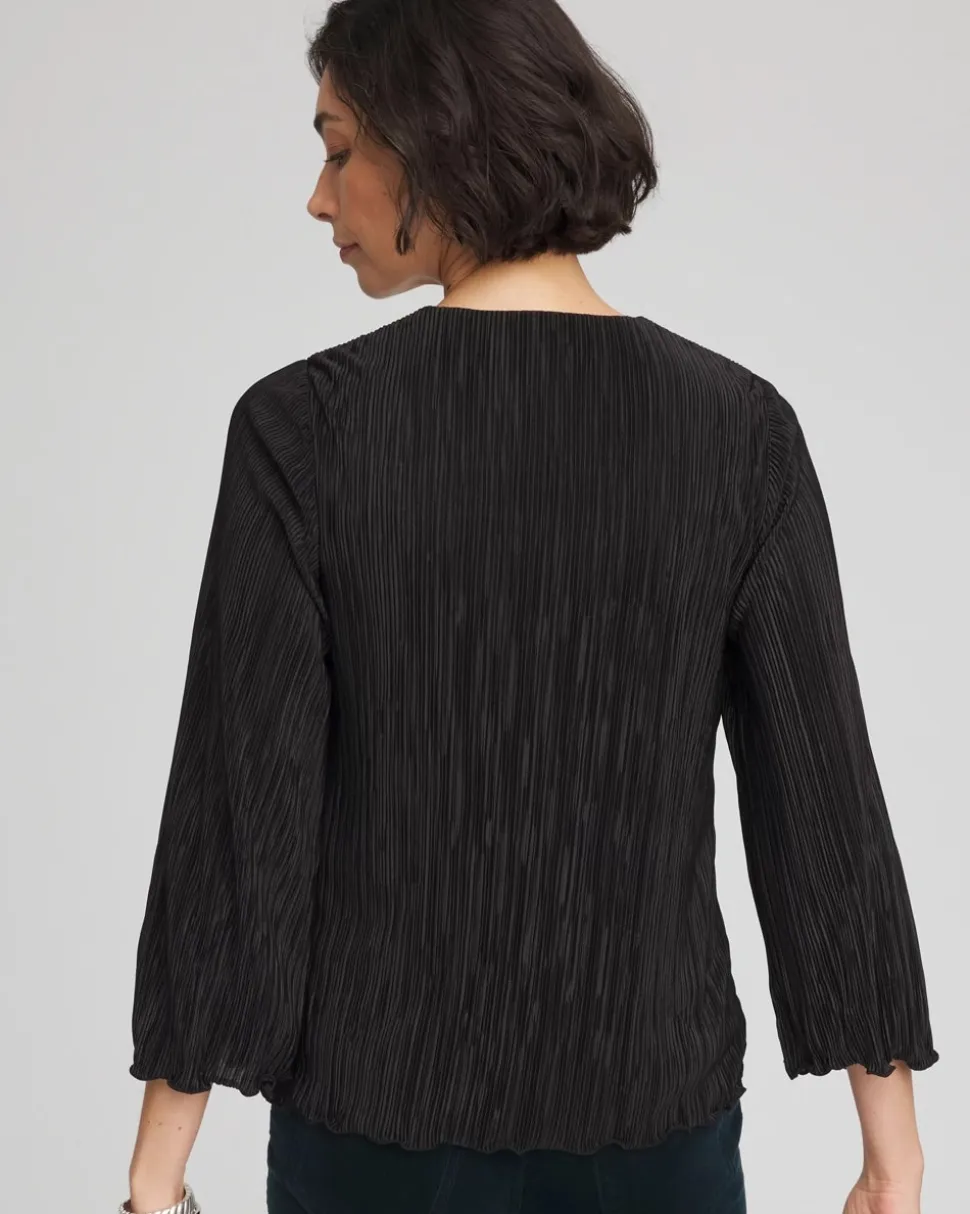 Bodre Flare Sleeve Top