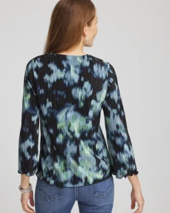 Bodre Flare Sleeve Top