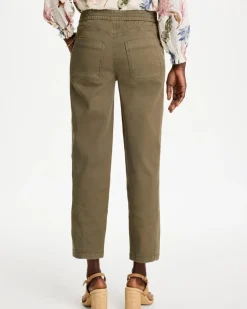 Boyfriend Barrel Pants