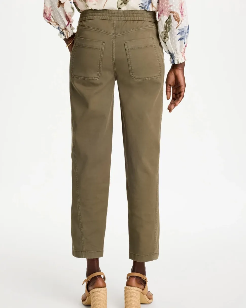 Boyfriend Barrel Pants