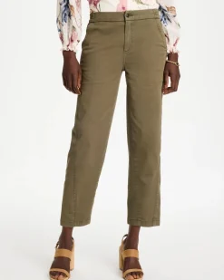 Boyfriend Barrel Pants