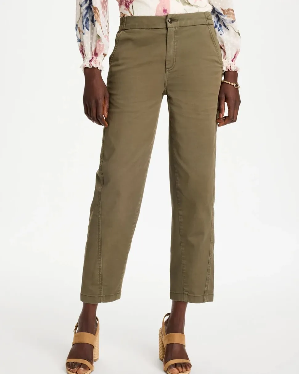 Boyfriend Barrel Pants