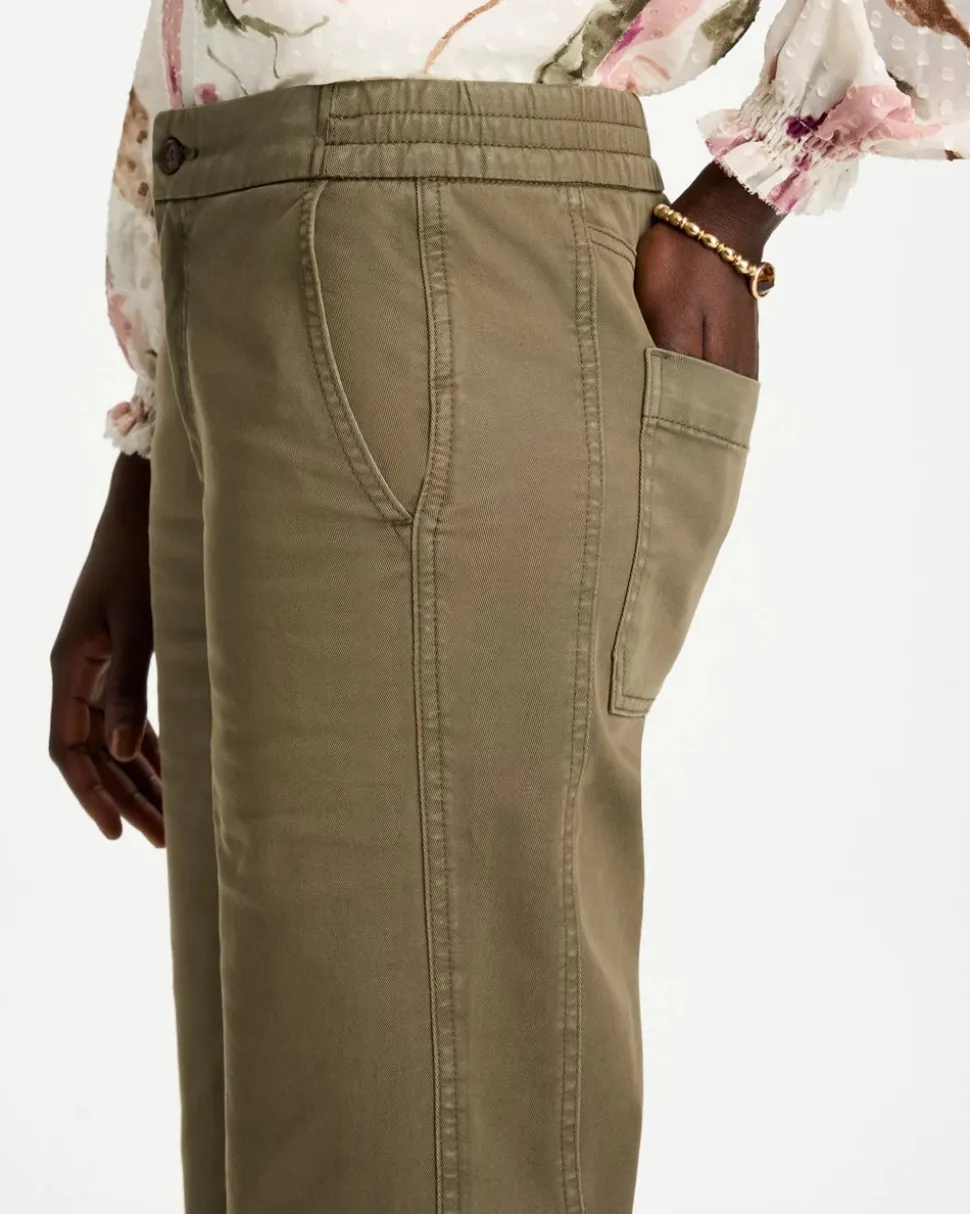 Boyfriend Barrel Pants