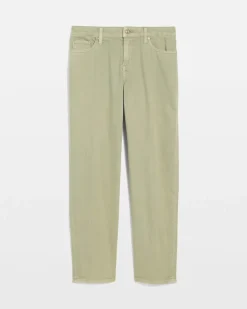 Boyfriend Relaxed Crop Jeans