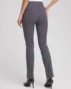 Brigitte™ Chain Connection Slim Pants