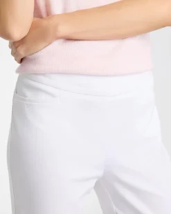 Brigitte™ Pull-On Cropped Pants