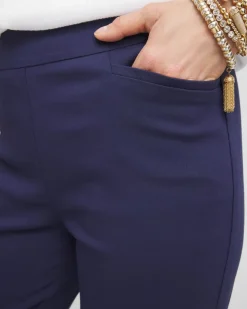 Brigitte™ Pull-On Cropped Pants