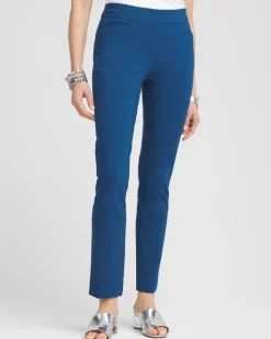Brigitte™ Pull-On Slim Ankle Pants