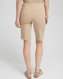 Brigitte™ Pull-On Slim Shorts