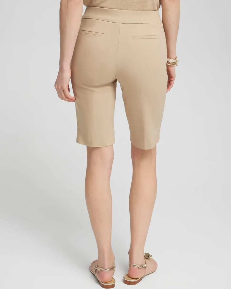 Brigitte™ Pull-On Slim Shorts