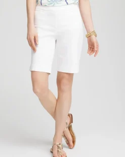 Brigitte™ Pull-On Slim Shorts