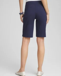 Brigitte™ Pull-On Slim Shorts