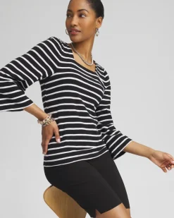 Brigitte™ Pull-On Slim Shorts