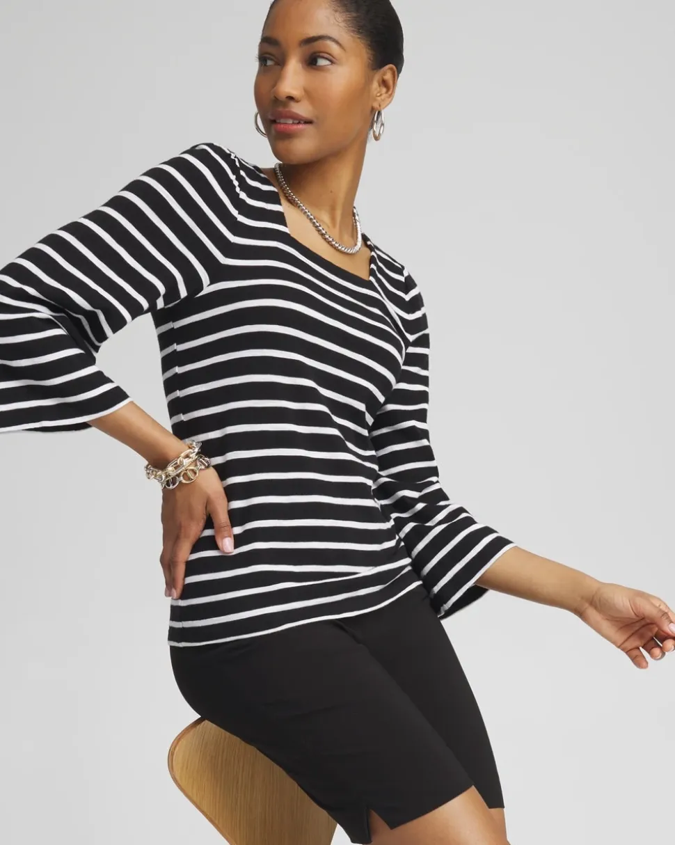 Brigitte™ Pull-On Slim Shorts