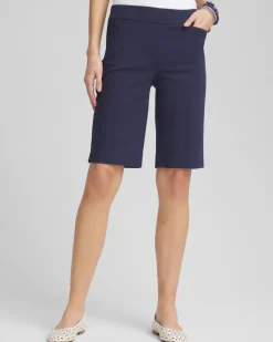 Brigitte™ Pull-On Slim Shorts