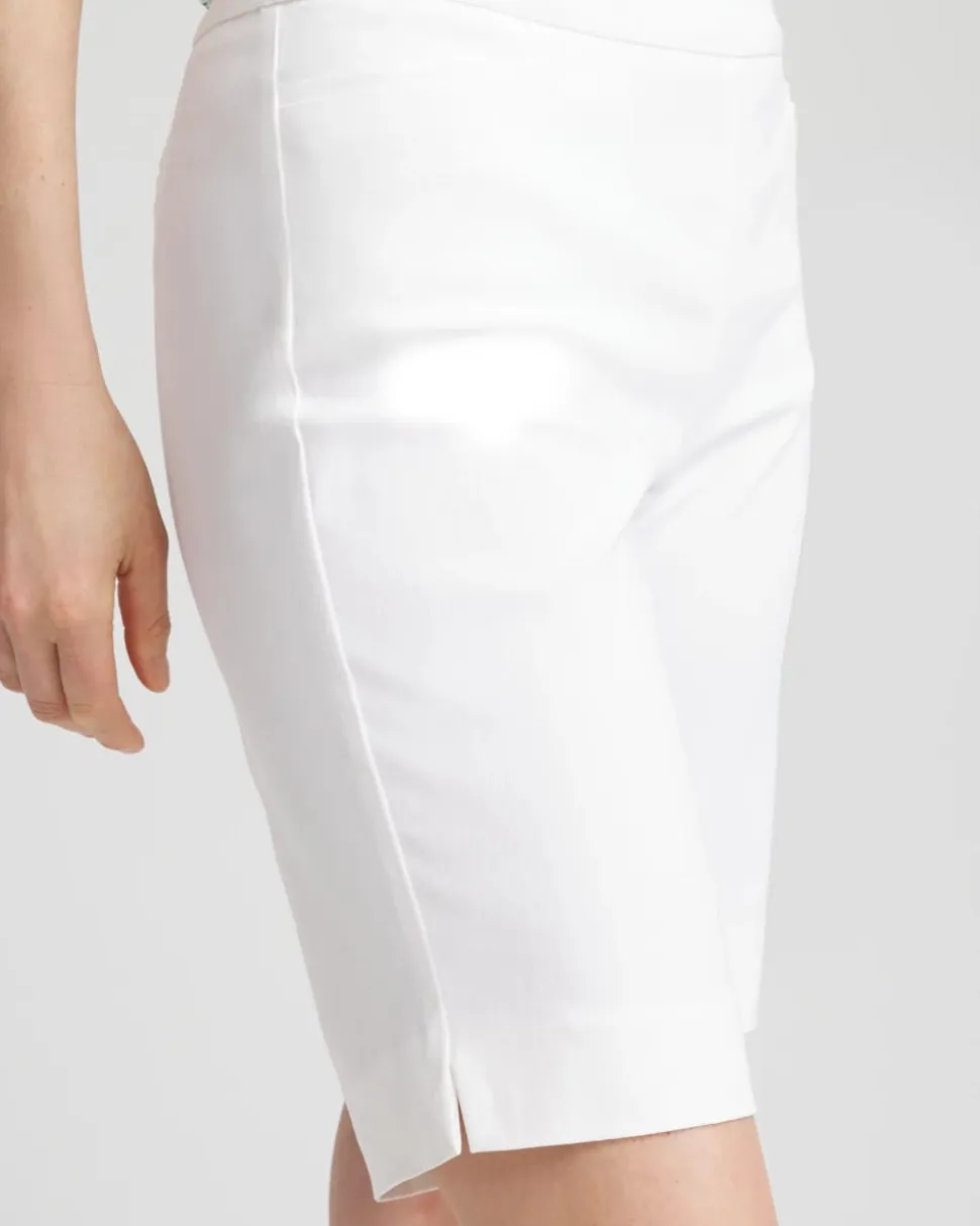 Brigitte™ Pull-On Slim Shorts