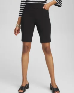 Brigitte™ Pull-On Slim Shorts