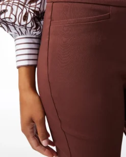Brigitte™ Slim Ankle Pants