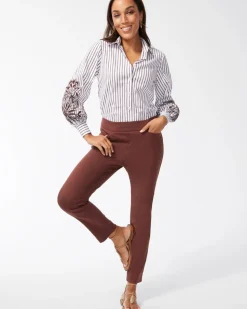 Brigitte™ Slim Ankle Pants