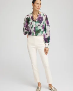 Brigitte™ Slim Ankle Pants