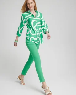 Brigitte™ Slim Ankle Pants
