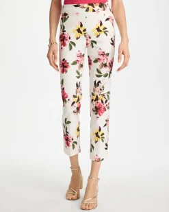 Brigitte™ Slim Mari Bloom Crop