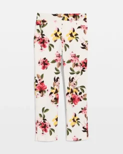 Brigitte™ Slim Mari Bloom Crop