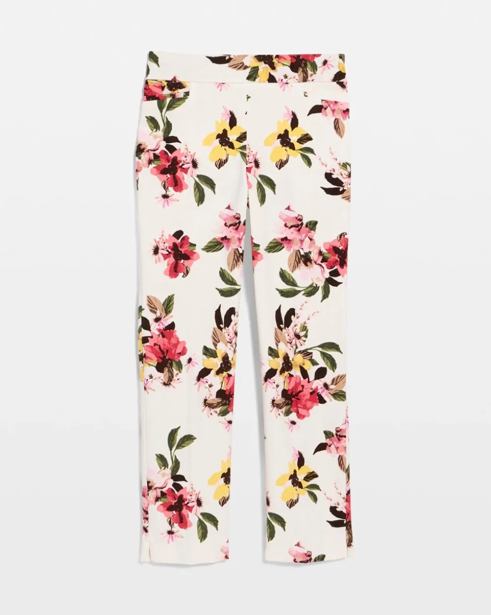 Brigitte™ Slim Mari Bloom Crop