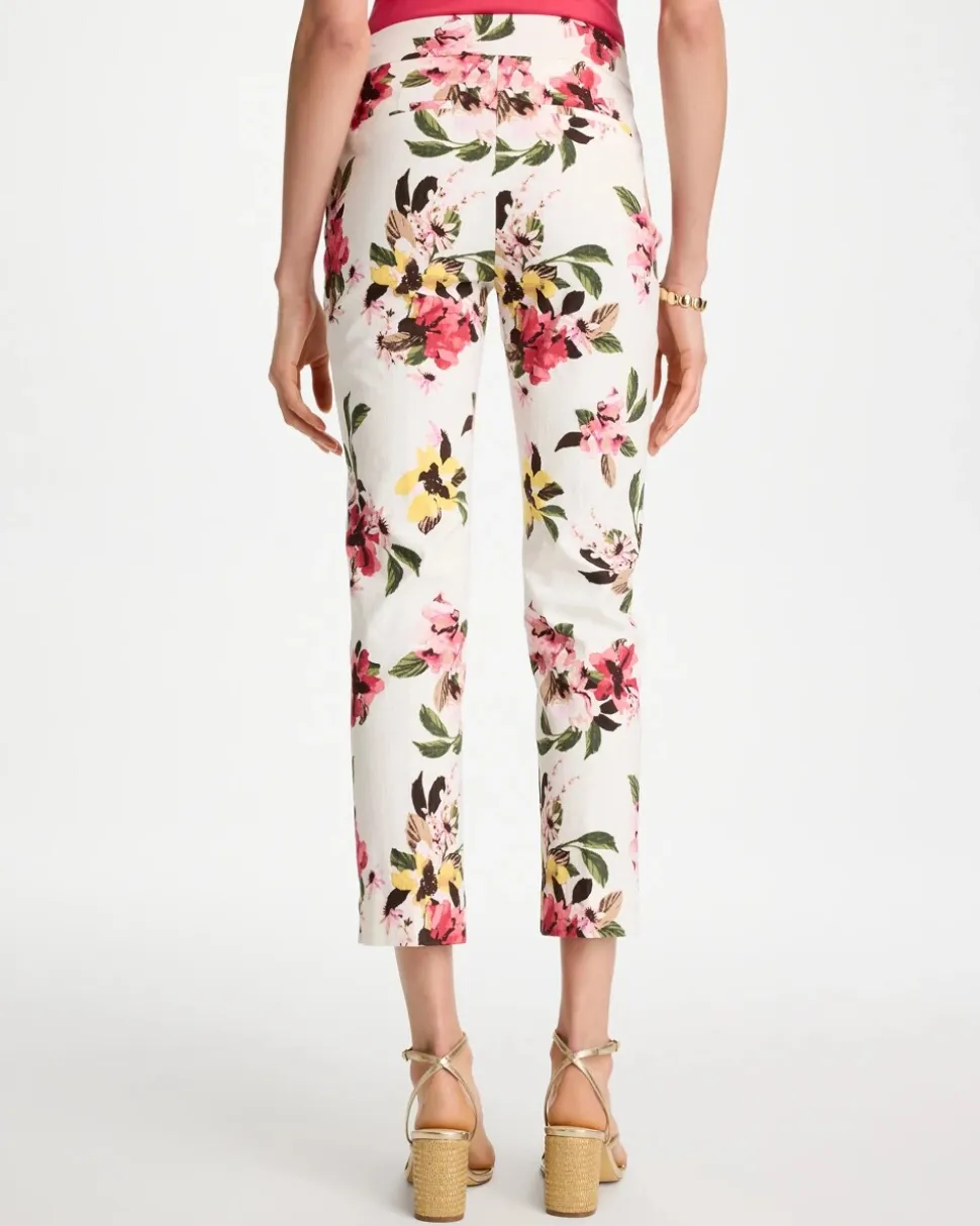 Brigitte™ Slim Mari Bloom Crop