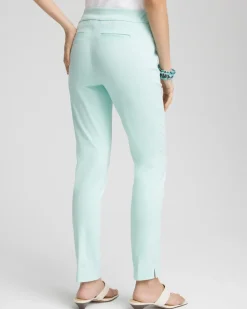 Brigitte™ Slim Pull-On Ankle Pants