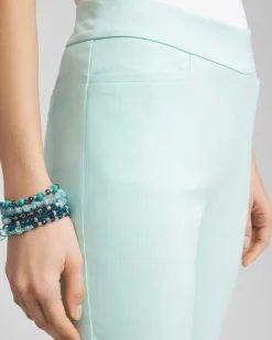 Brigitte™ Slim Pull-On Ankle Pants