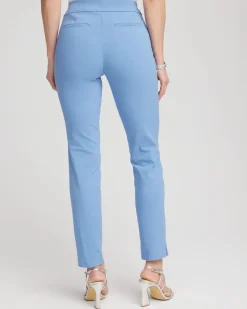 Brigitte™ Slim Pull-On Ankle Pants
