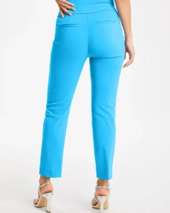 Brigitte™ Slim Pull-On Crop Pant