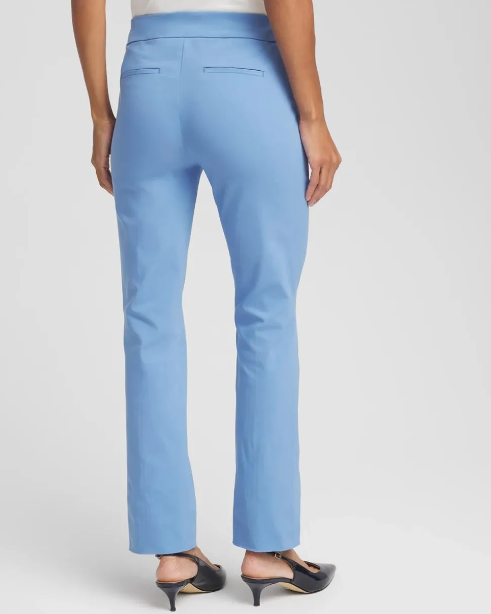 Brigitte™ Slim Pull-On Pants