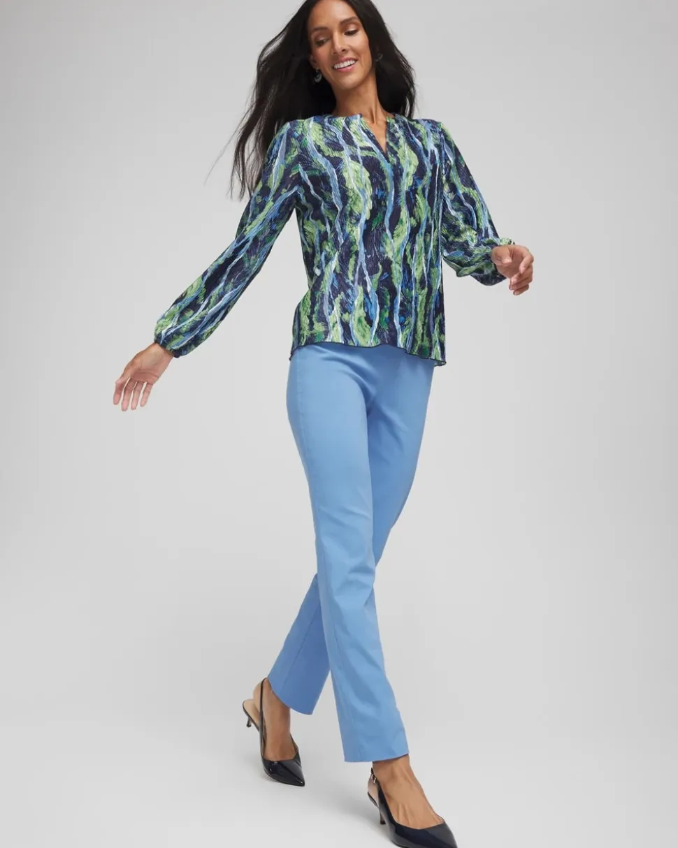 Brigitte™ Slim Pull-On Pants