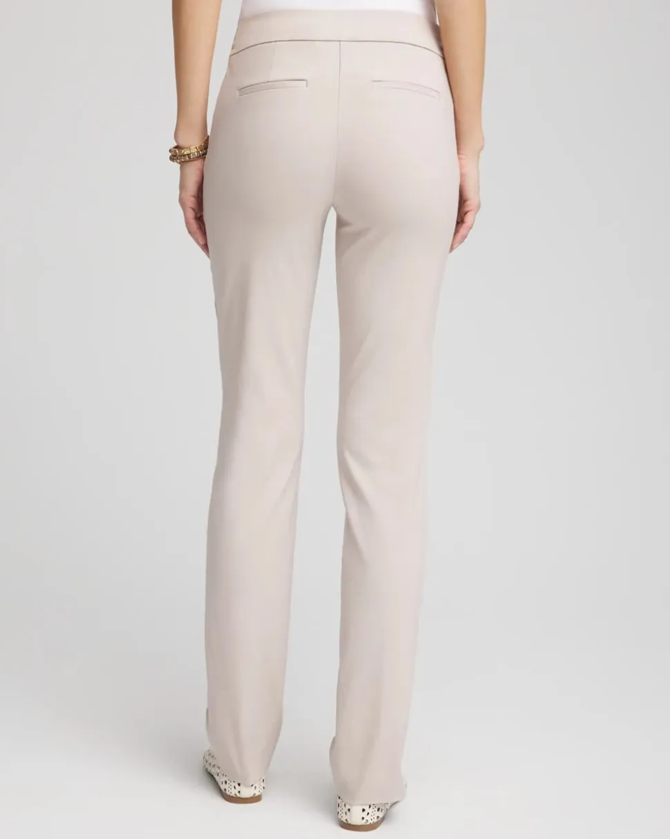 Brigitte™ Slim Pull-On Pants