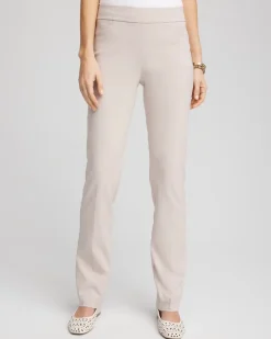 Brigitte™ Slim Pull-On Pants