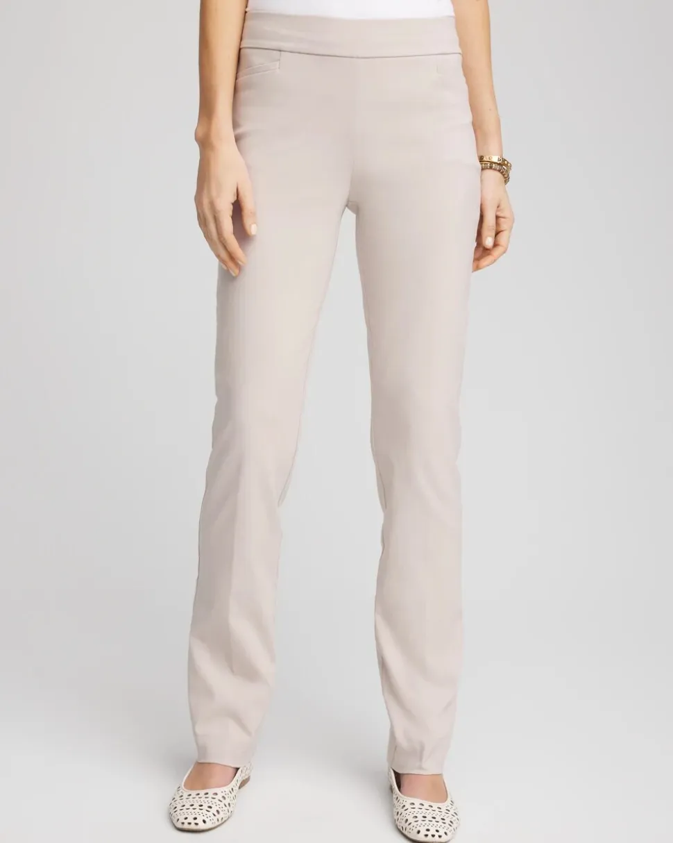 Brigitte™ Slim Pull-On Pants