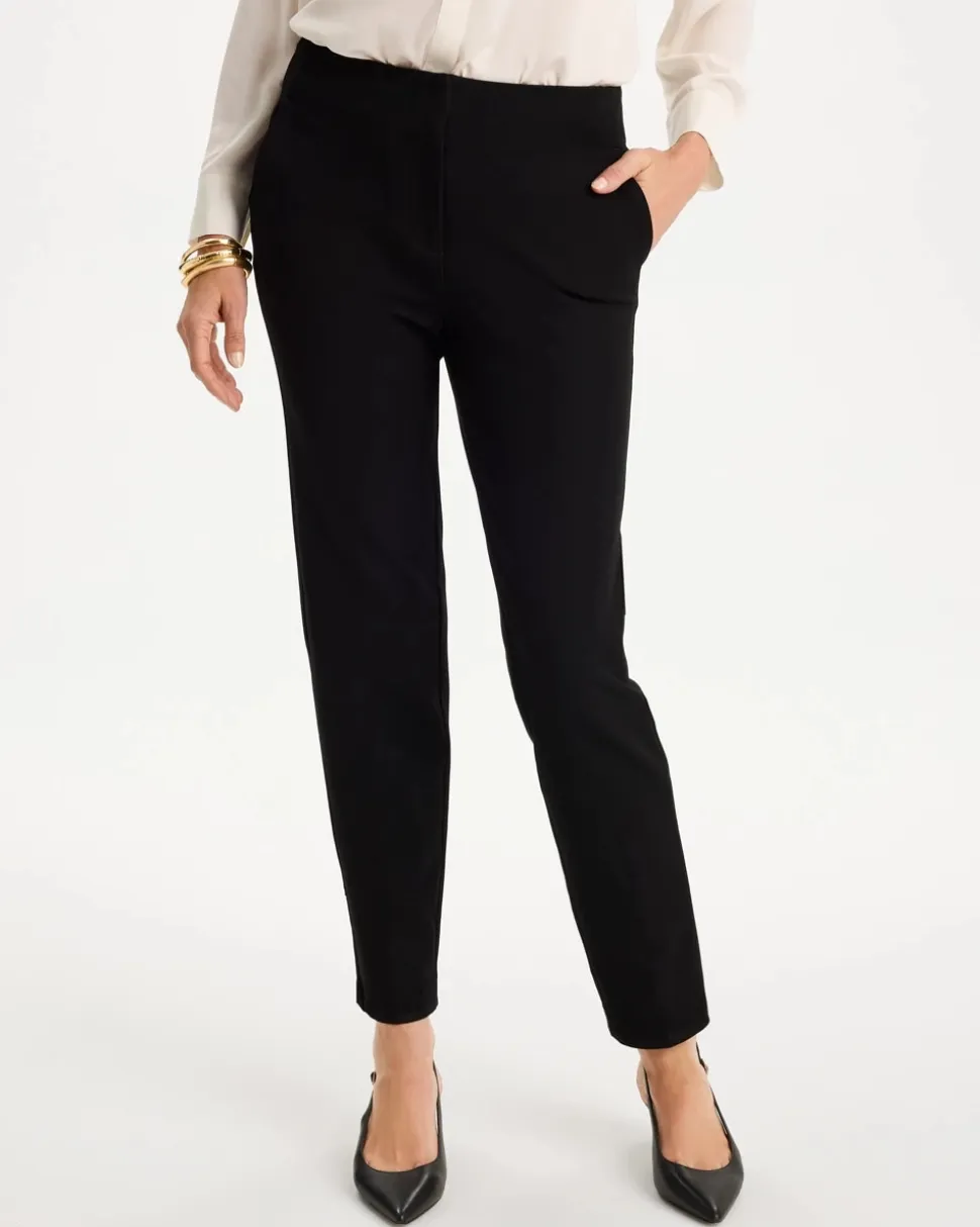 Brigitte™ Slim Pull-On Pants