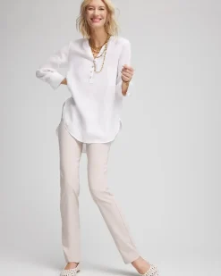 Brigitte™ Slim Pull-On Pants