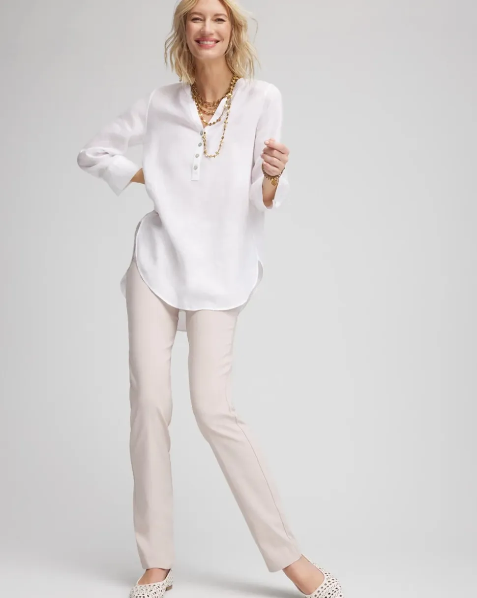 Brigitte™ Slim Pull-On Pants