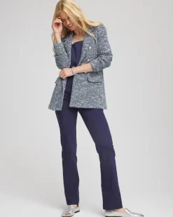 Brigitte™ Slim Pull-On Pants