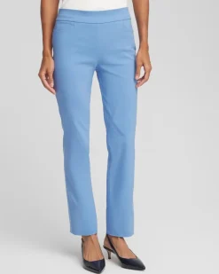 Brigitte™ Slim Pull-On Pants