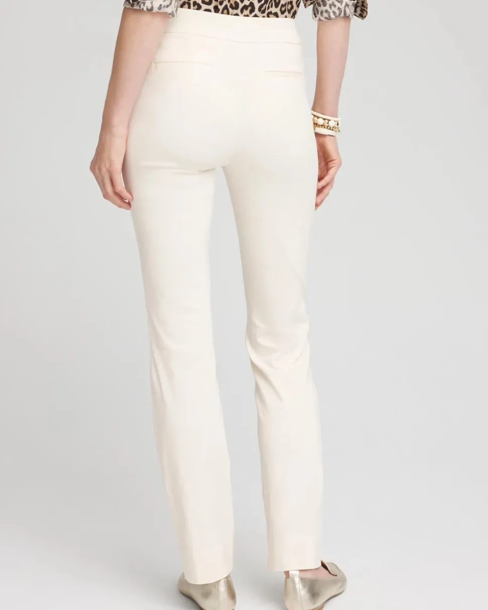 Brigitte™ Slim Pull-On Pants