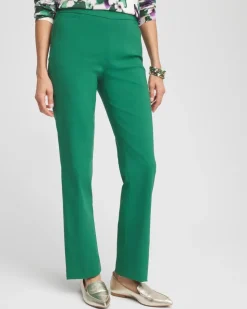 Brigitte™ Slim Pull-On Pants